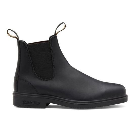 Blundstone Black Elastic Side Dress Boot 063 | Blue Heeler Boots