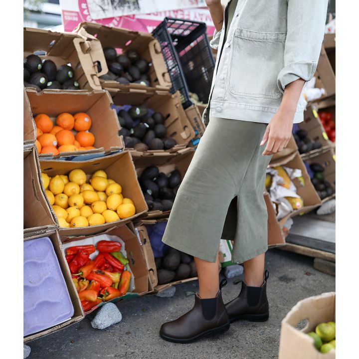 Blundstone in outlet stores