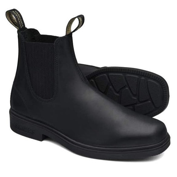 Blundstone Dress Boot, Premium Leather - 663 blue-heeler-boots