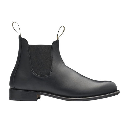 Blundstone Men's Black Heritage Chelsea Boot - 152 | Blue Heeler Boots