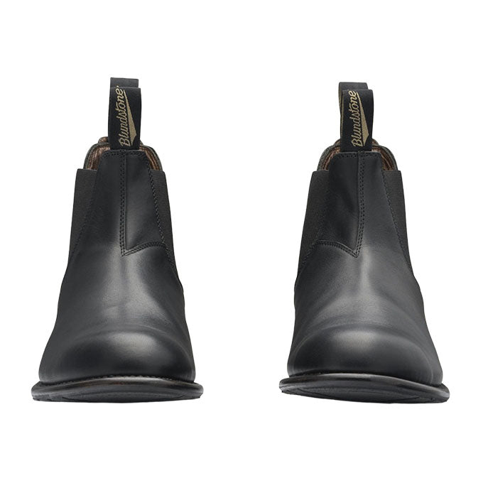 Blundstone Men's Black Heritage Chelsea Boot - 152 | Blue Heeler Boots