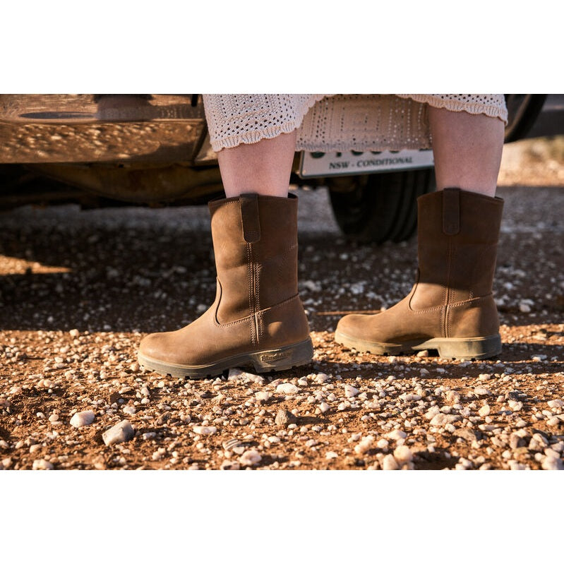 Blundstone Rigger Boot - 2527 | Blue Heeler Boots