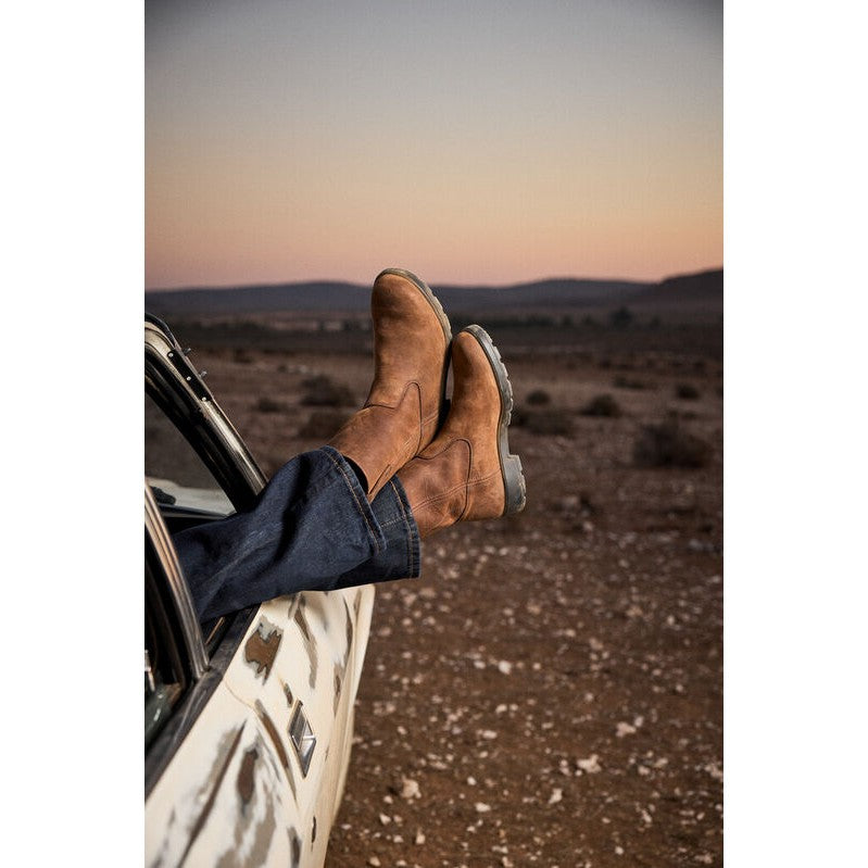 Blundstone Rigger Boot - 2527 | Blue Heeler Boots