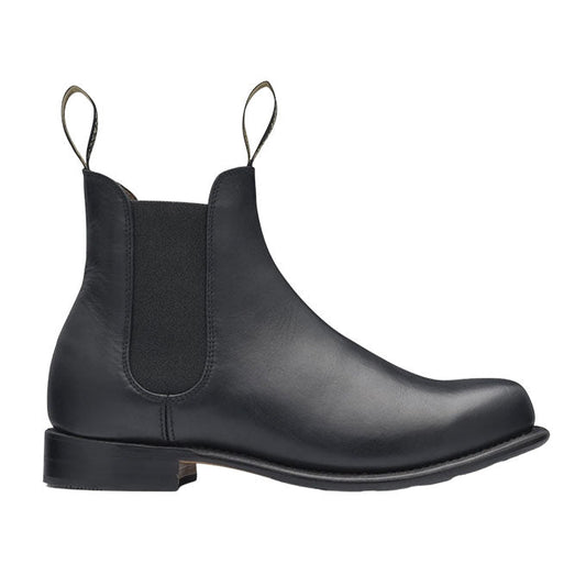 Blundstone Women's Black Heritage Chelsea Boot - 153 | Blue Heeler Boots