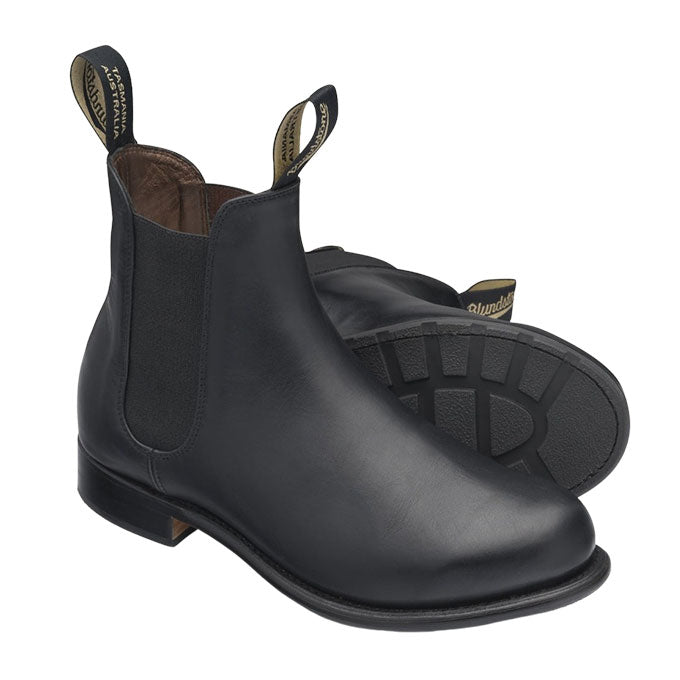 Blundstone Women s Black Heritage Chelsea Boot 153