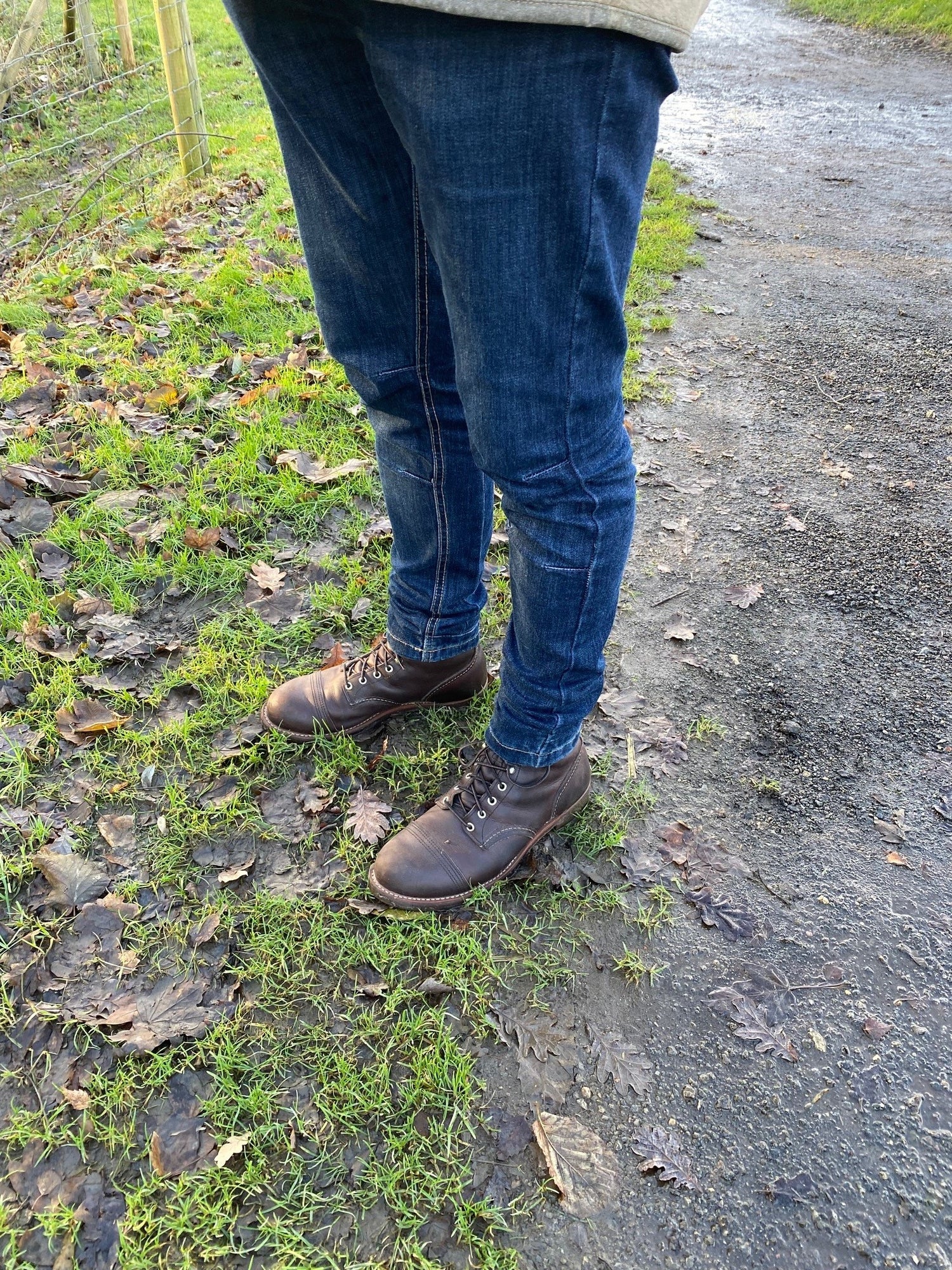 Red Wing Boots for the Whole Family