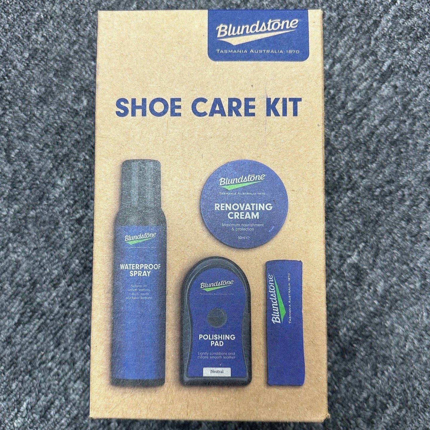 Blundstone Care kit | Blue Heeler Boots