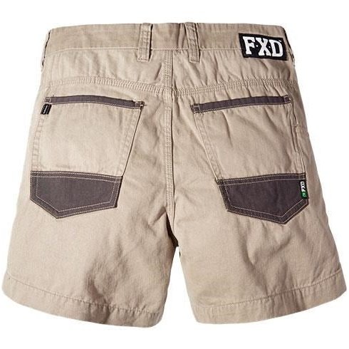 FXD Cotton Twill Work Shorts - WS-2 | Blue Heeler Boots