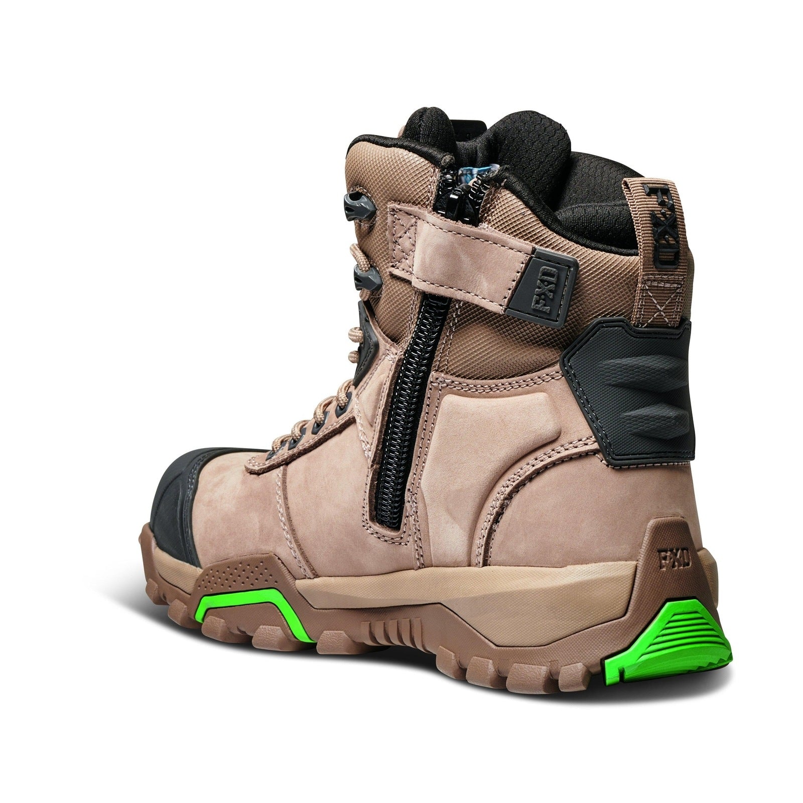 FXD Nitrolite High Cut Work Boot - WB-1-Queensland Workwear Supplies