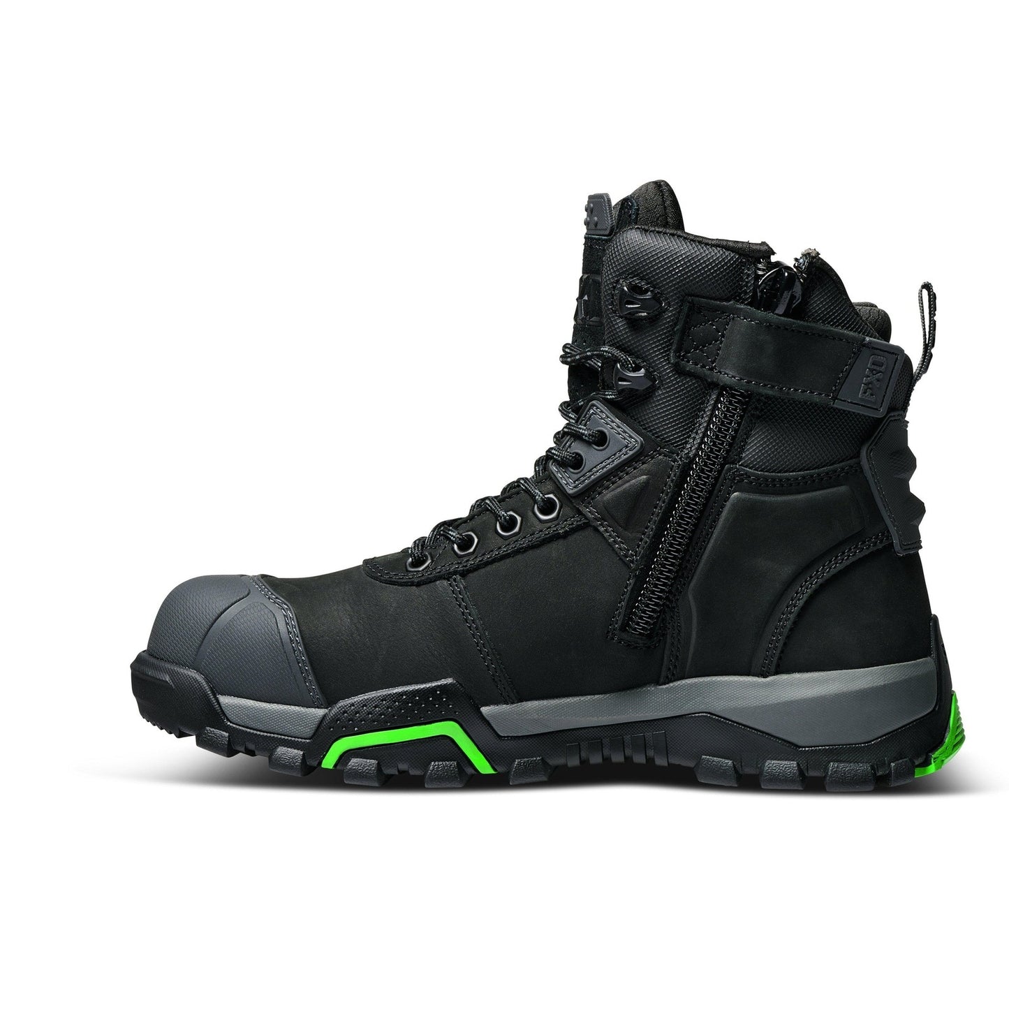 FXD Nitrolite High Cut Work Boot - WB-1-Queensland Workwear Supplies