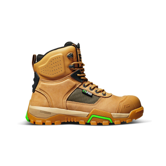 FXD Nitrolite High Cut Work Boot - WB-1-Queensland Workwear Supplies