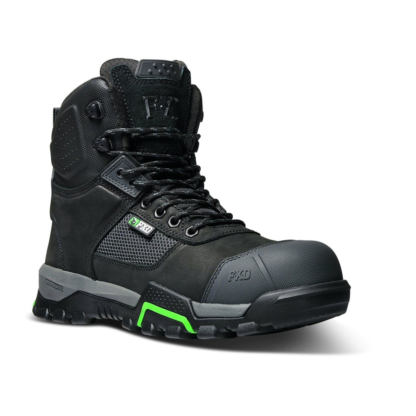 FXD Nitrolite High Cut Work Boot - WB-1-Queensland Workwear Supplies