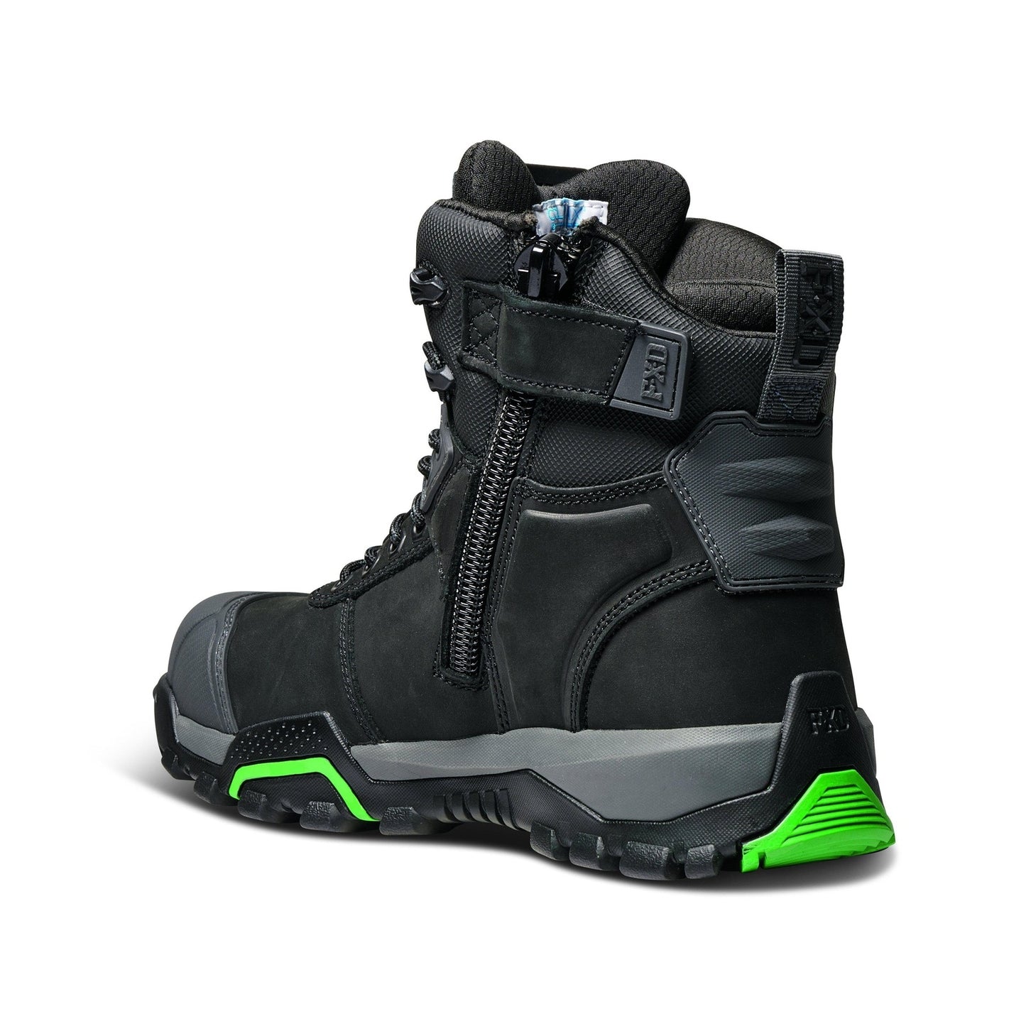 FXD Nitrolite High Cut Work Boot - WB-1-Queensland Workwear Supplies