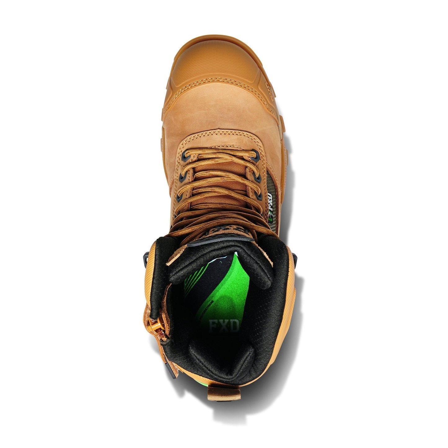 FXD Nitrolite High Cut Work Boot - WB-1-Queensland Workwear Supplies