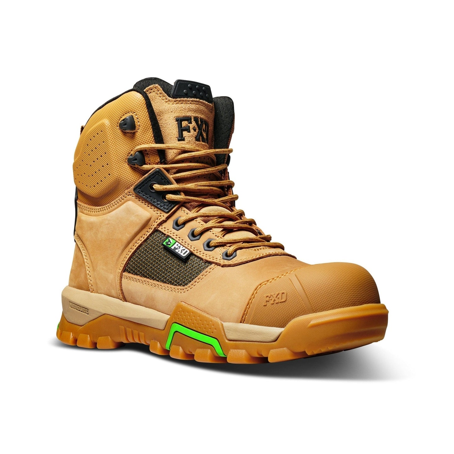 FXD Nitrolite High Cut Work Boot - WB-1-Queensland Workwear Supplies