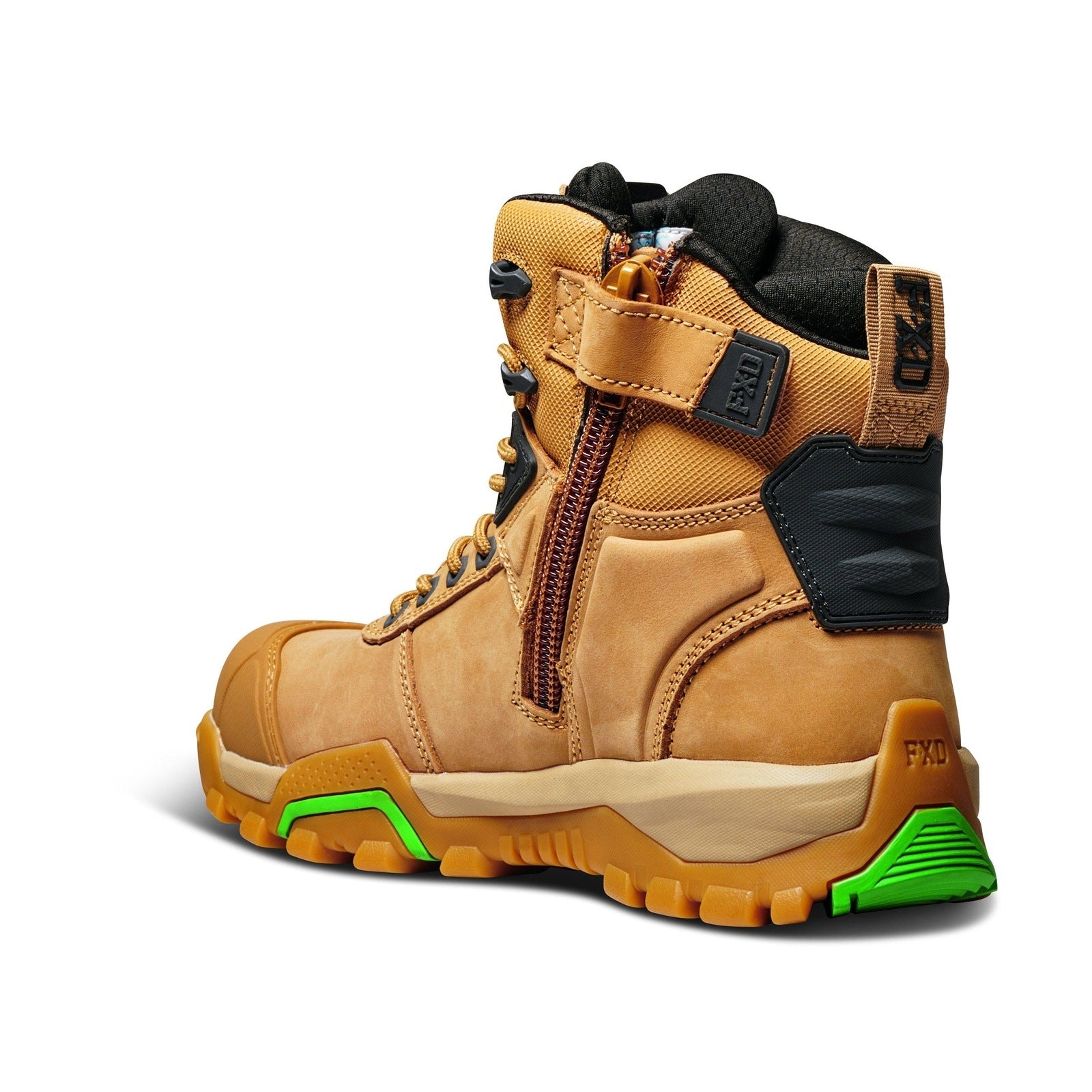 FXD Nitrolite High Cut Work Boot - WB-1-Queensland Workwear Supplies