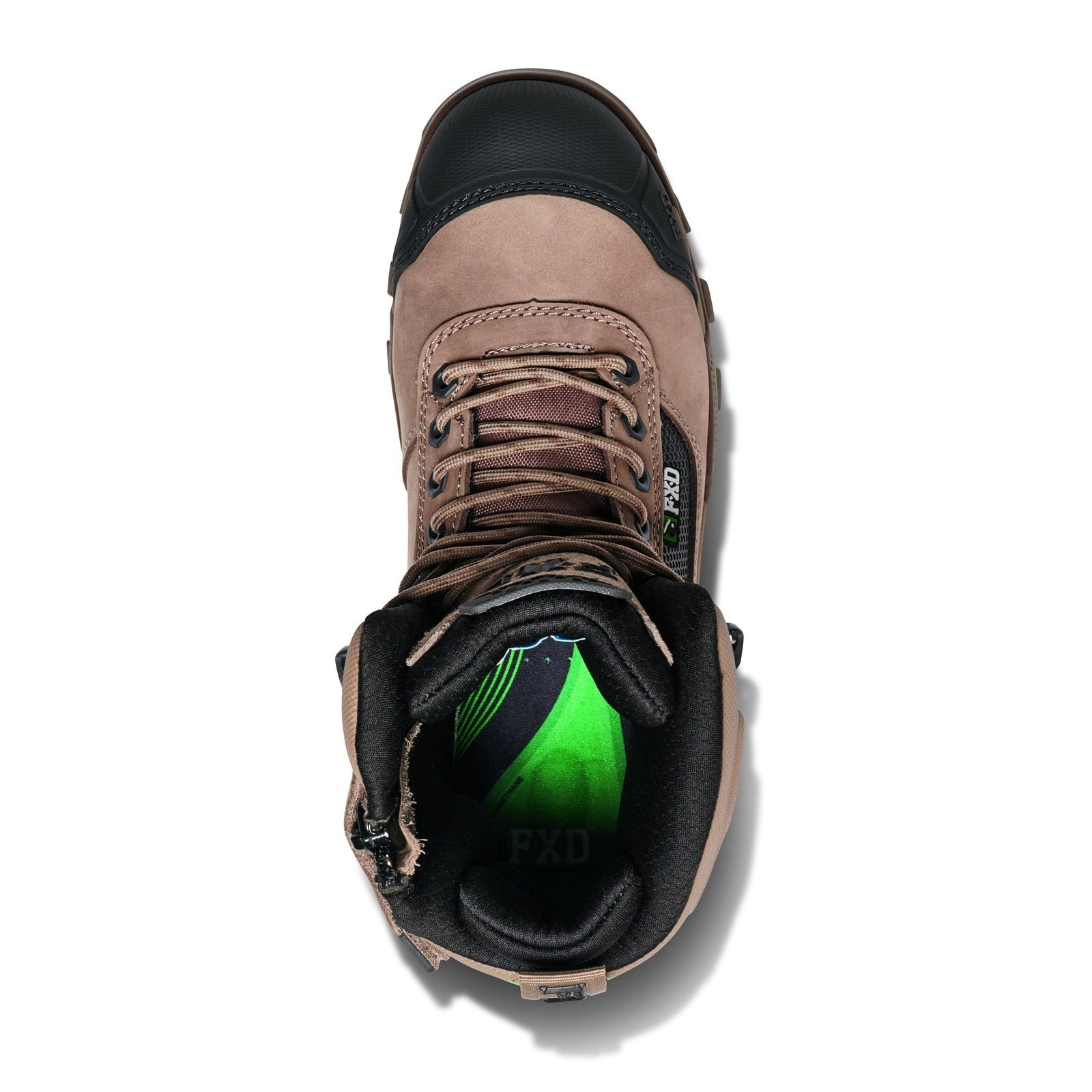 FXD Nitrolite High Cut Work Boot - WB-1-Queensland Workwear Supplies