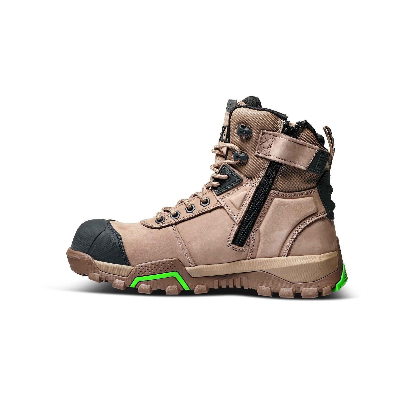 FXD Nitrolite High Cut Work Boot - WB-1-Queensland Workwear Supplies