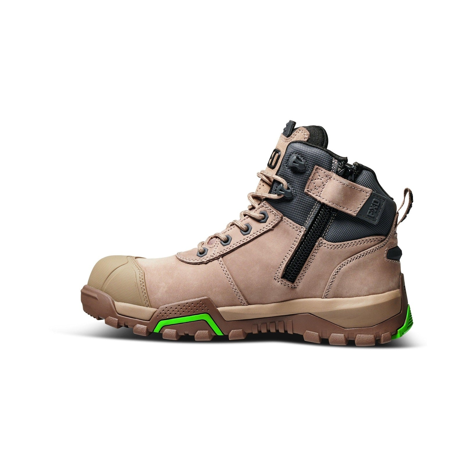 FXD Nitrolite Mid Cut Work Boot - WB-2-Queensland Workwear Supplies