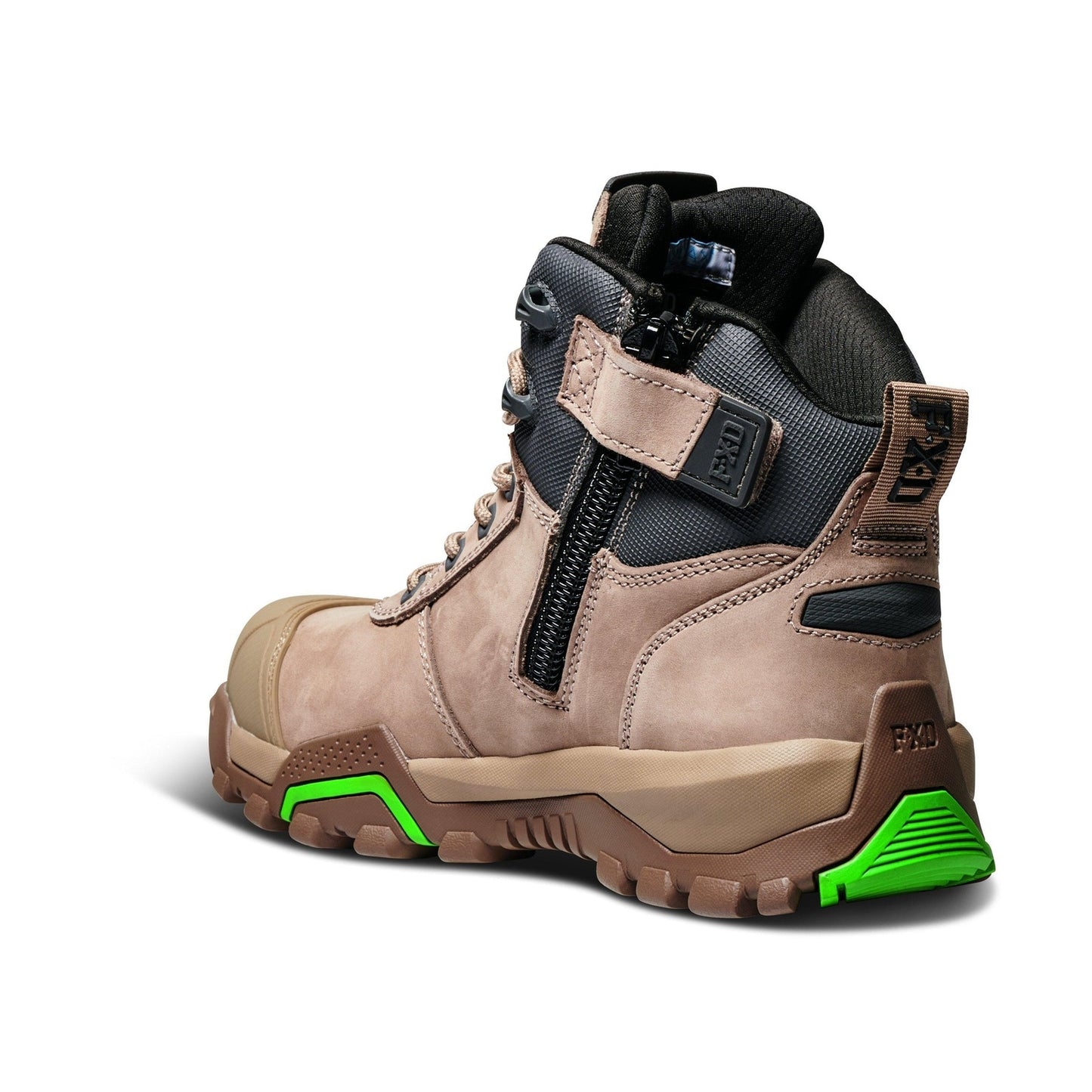 FXD Nitrolite Mid Cut Work Boot - WB-2-Queensland Workwear Supplies