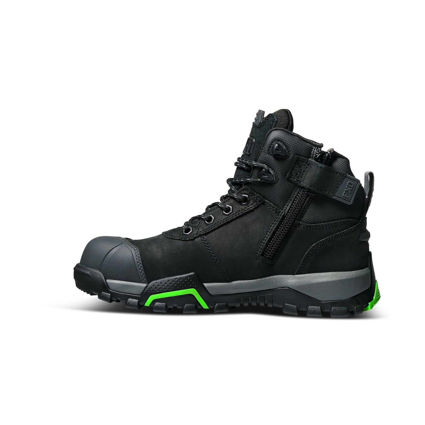 FXD Nitrolite Mid Cut Work Boot - WB-2-Queensland Workwear Supplies