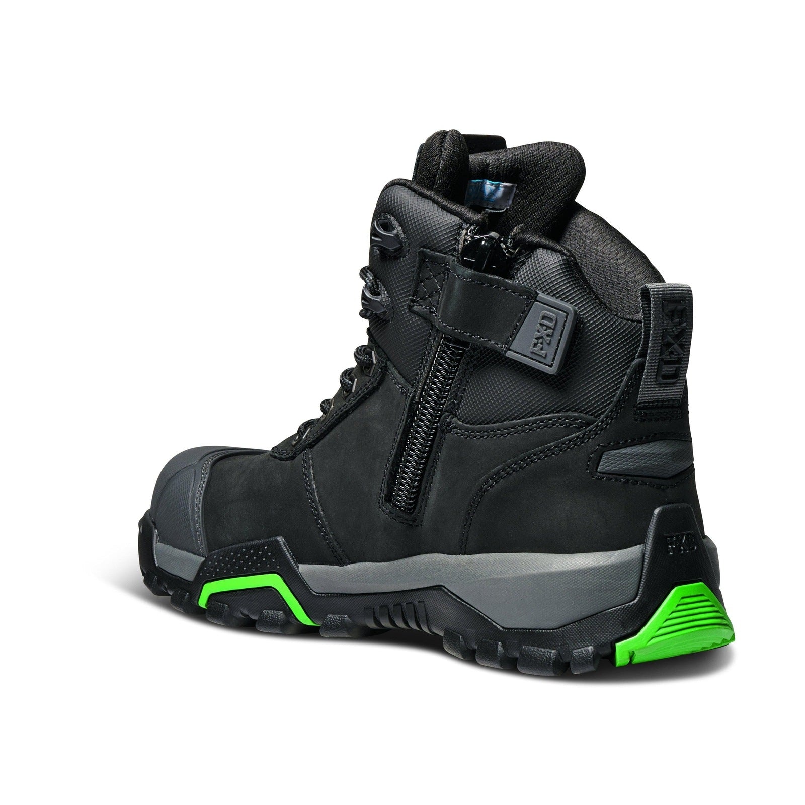 FXD Nitrolite Mid Cut Work Boot - WB-2-Queensland Workwear Supplies