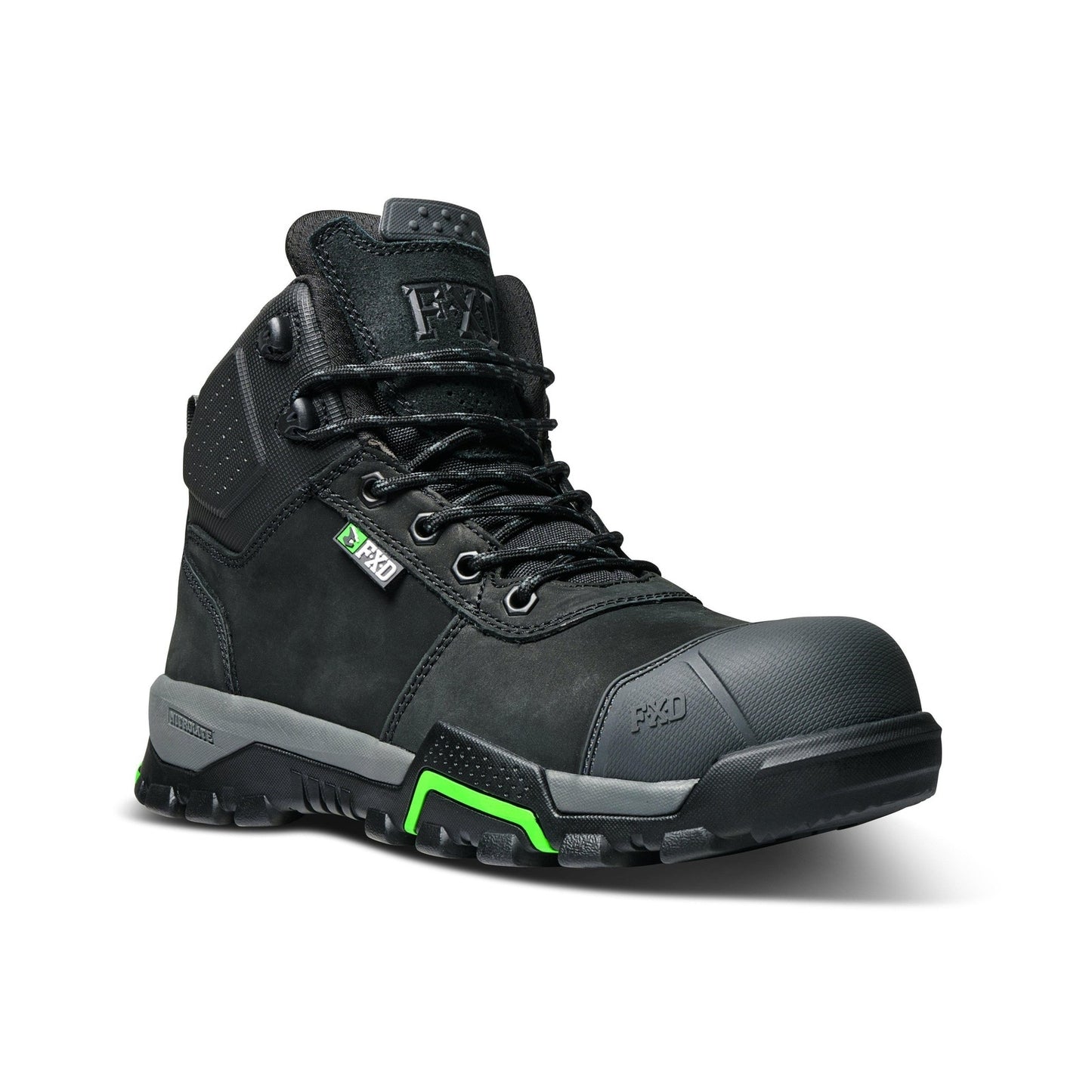 FXD Nitrolite Mid Cut Work Boot - WB-2-Queensland Workwear Supplies