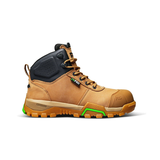 FXD Nitrolite Mid Cut Work Boot - WB-2-Queensland Workwear Supplies