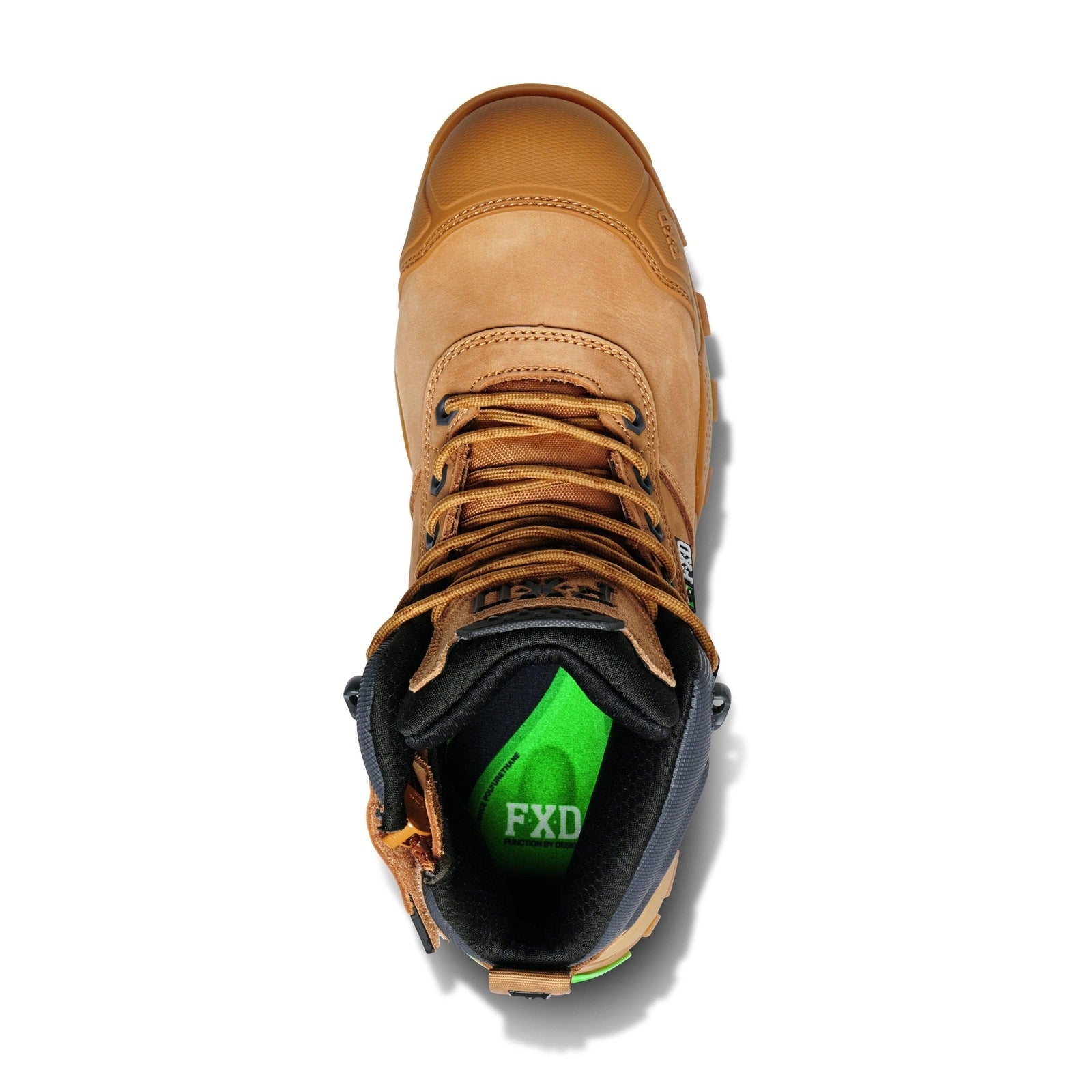 FXD Nitrolite Mid Cut Work Boot - WB-2-Queensland Workwear Supplies