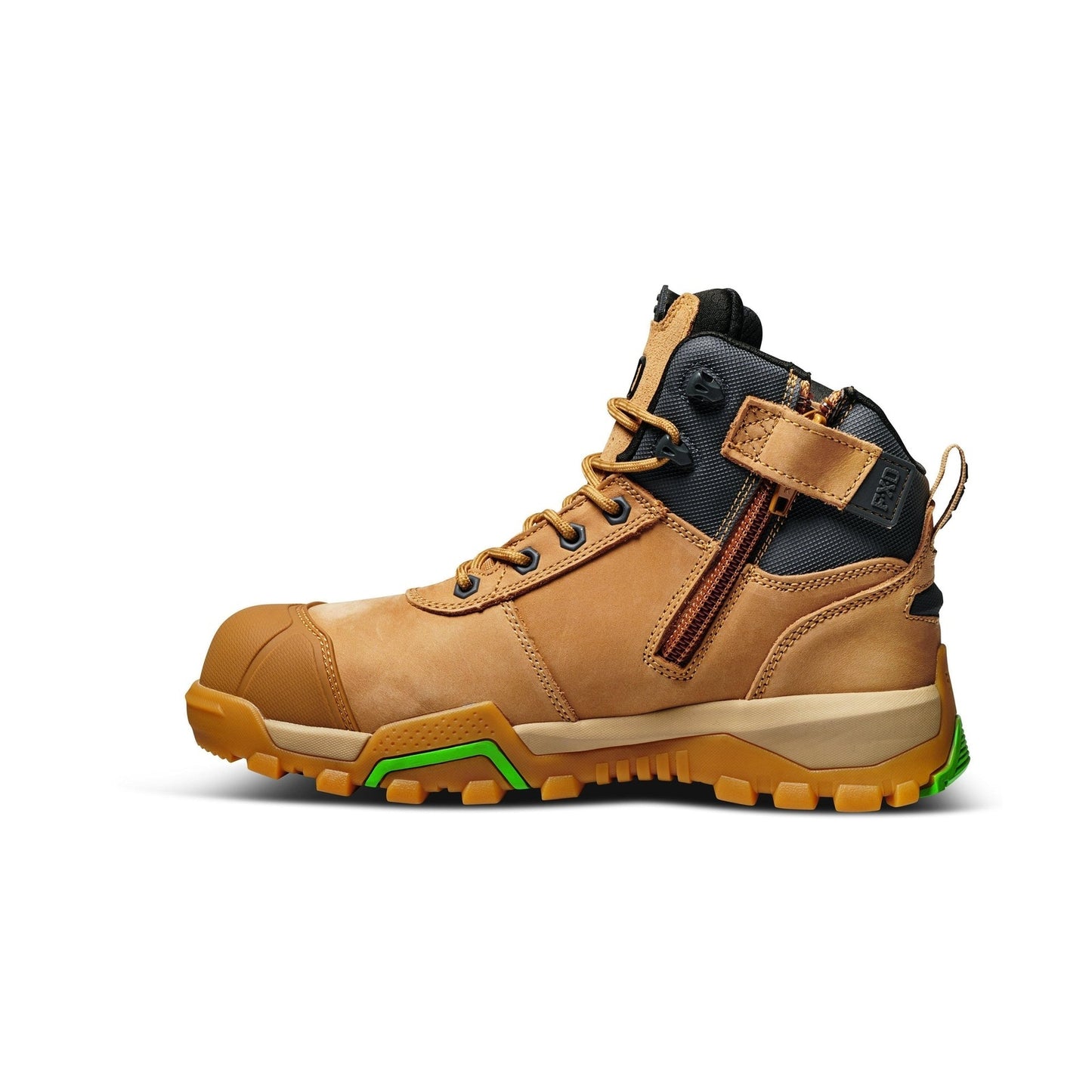FXD Nitrolite Mid Cut Work Boot - WB-2-Queensland Workwear Supplies