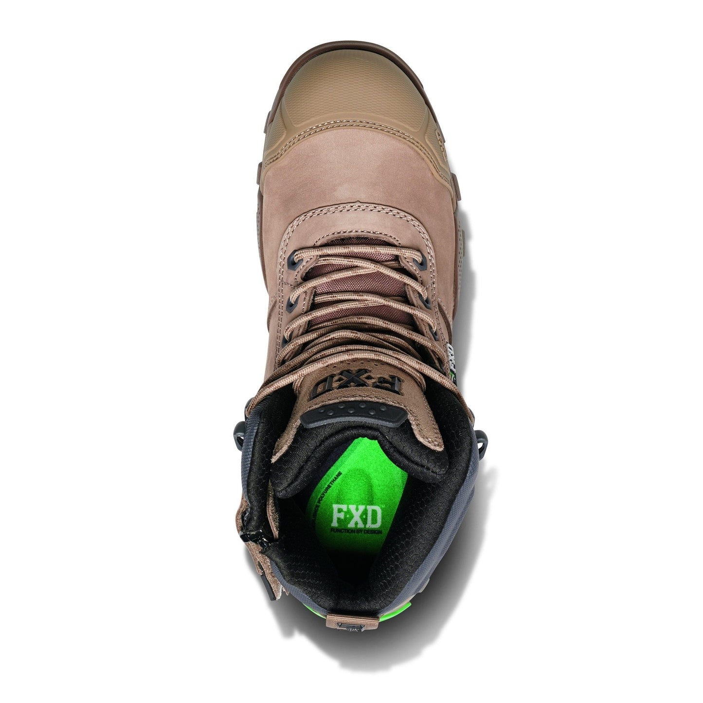 FXD Nitrolite Mid Cut Work Boot - WB-2-Queensland Workwear Supplies