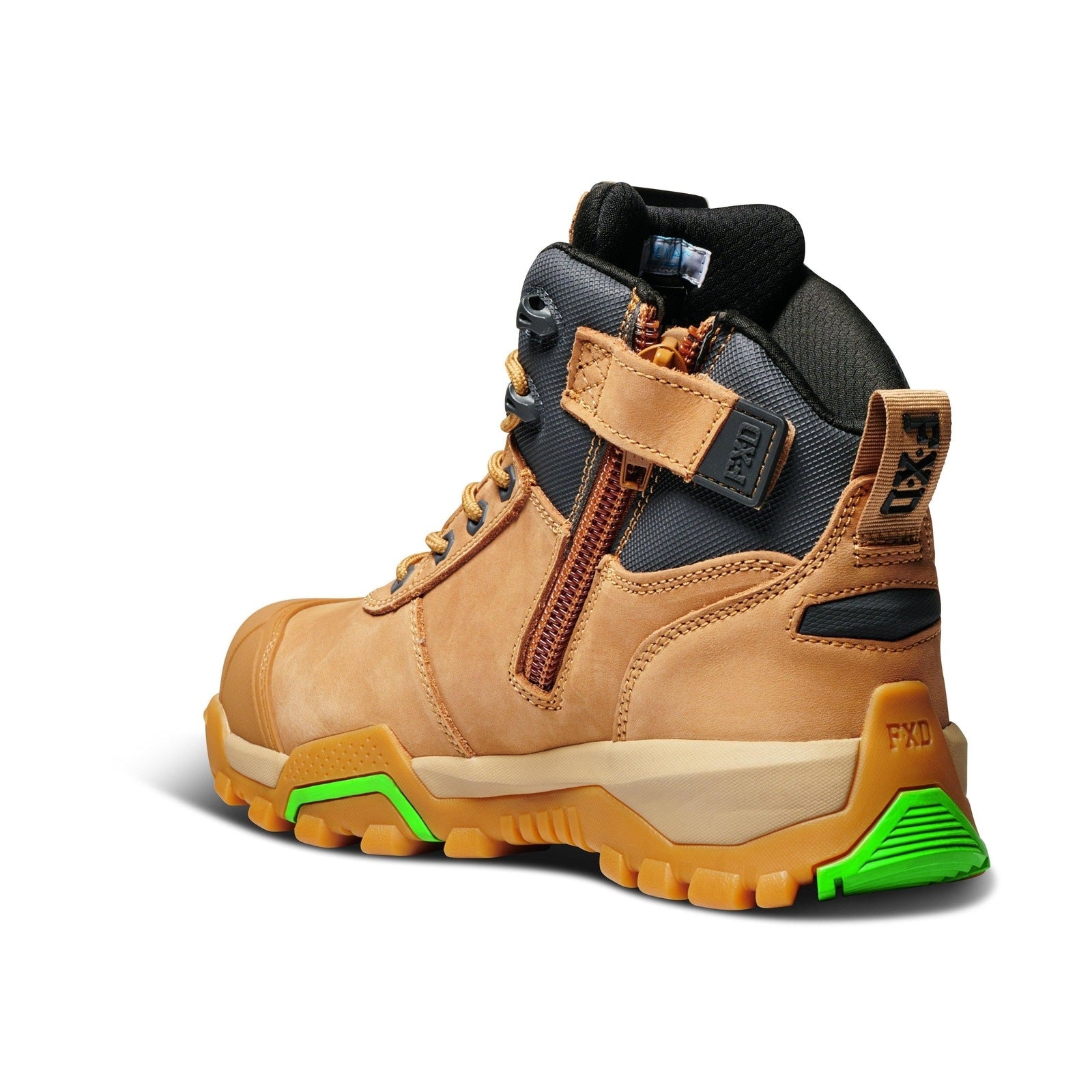 FXD Nitrolite Mid Cut Work Boot - WB-2-Queensland Workwear Supplies