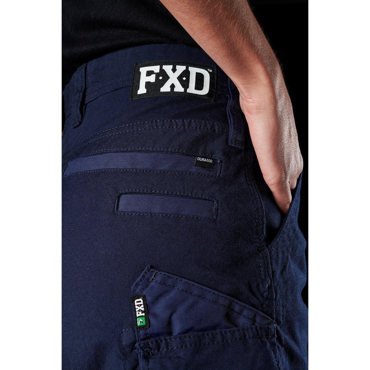FXD Womens Stretch Shorts - WS-3W – Blue Heeler Boots