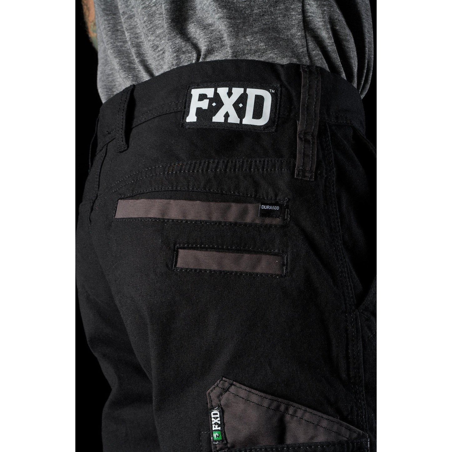 FXD Work Pant Cuff - WP-4 | Blue Heeler Boots
