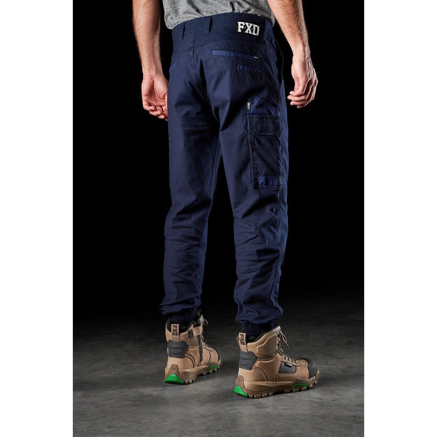 FXD Work Pant Cuff - WP-4 | Blue Heeler Boots