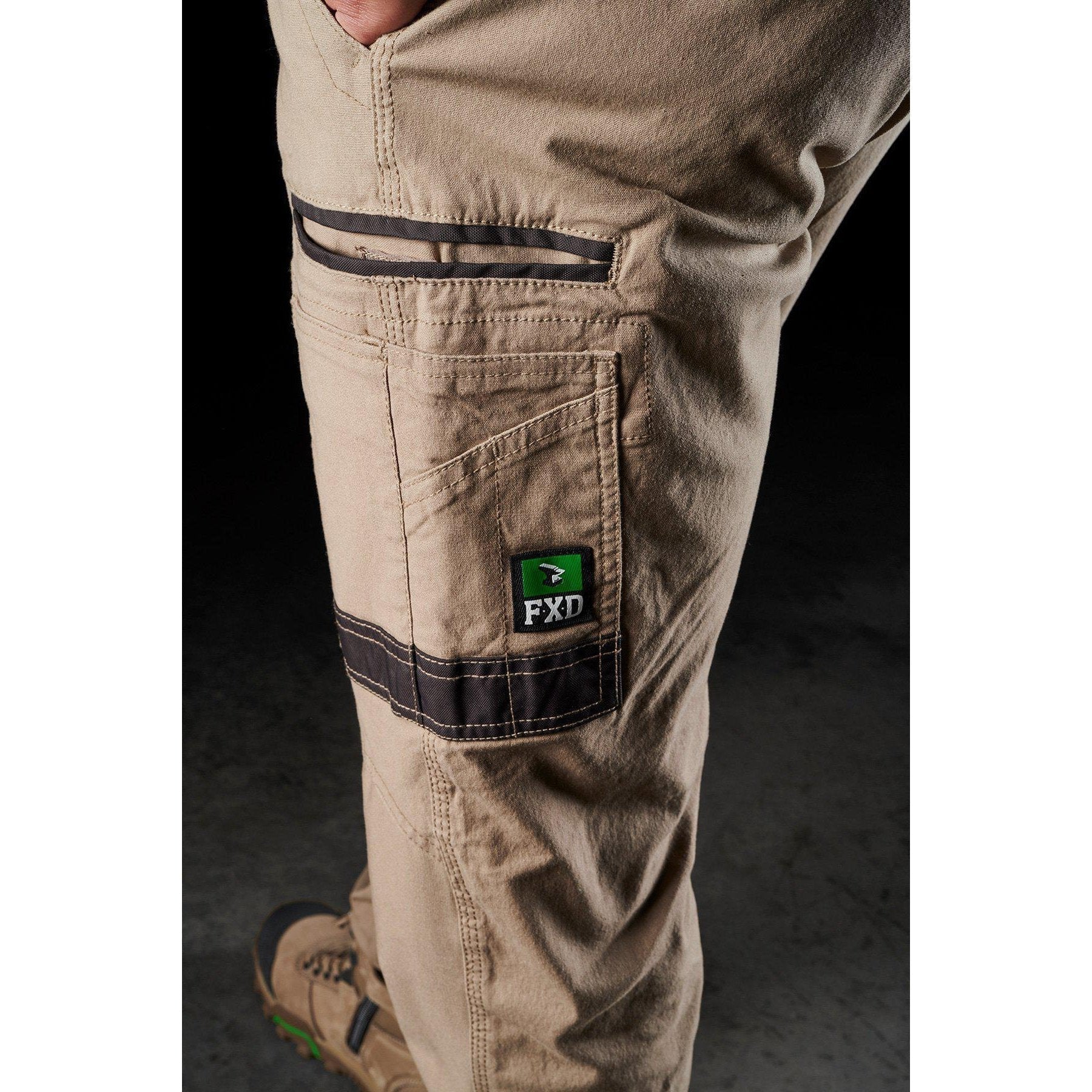 Fxd on sale cargo pants