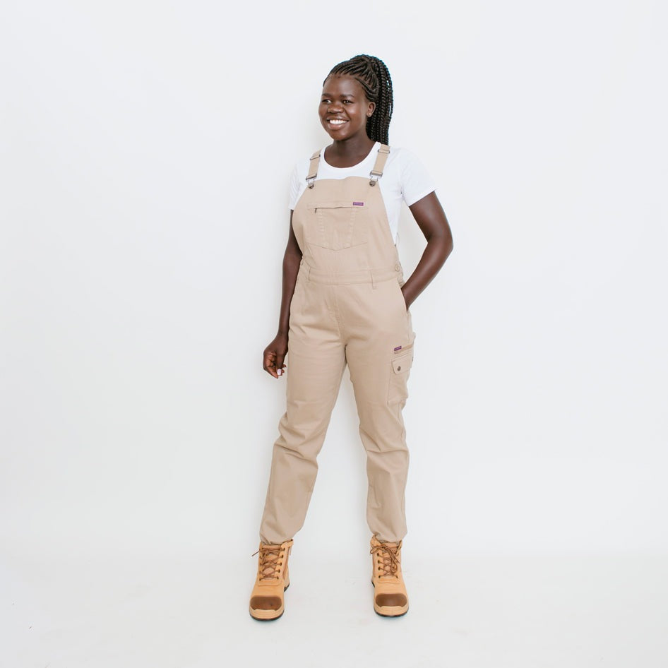 Green Hip All Women Overalls - O-ALLW | Blue Heeler Boots