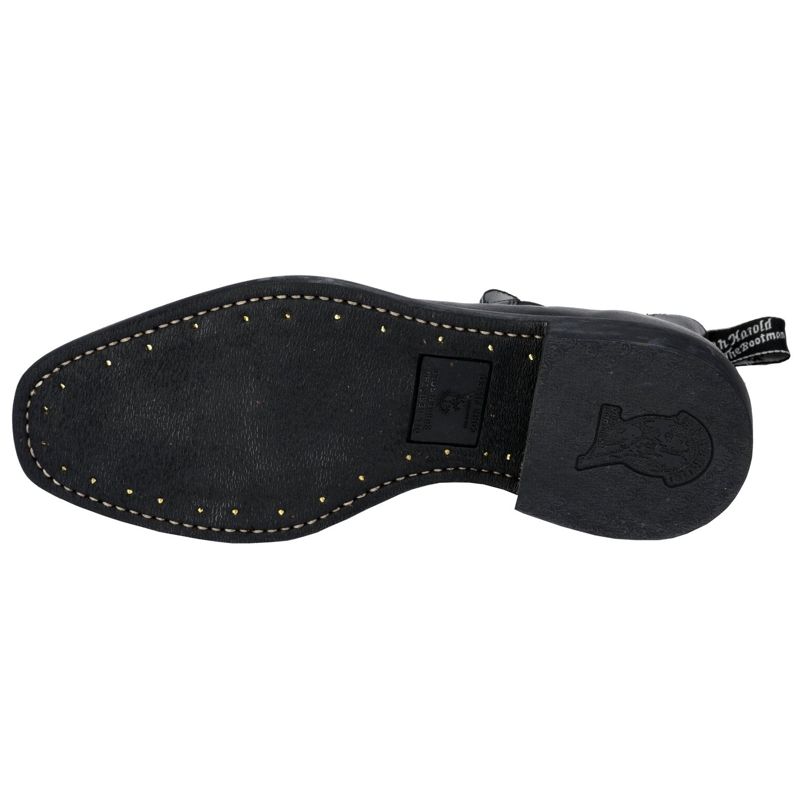 Harold Boot Avon Kangaroo Men's Dress Boot | Blue Heeler Boots