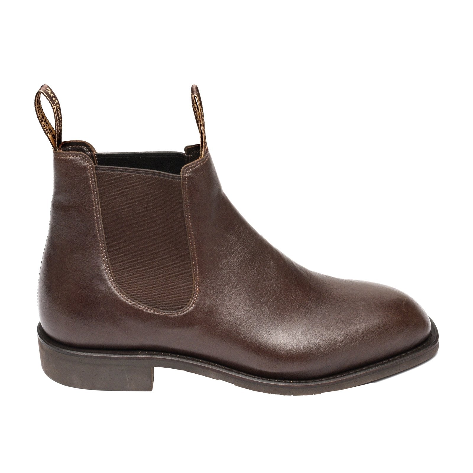 Harold Boot Avon Kangaroo Men's Dress Boot | Blue Heeler Boots