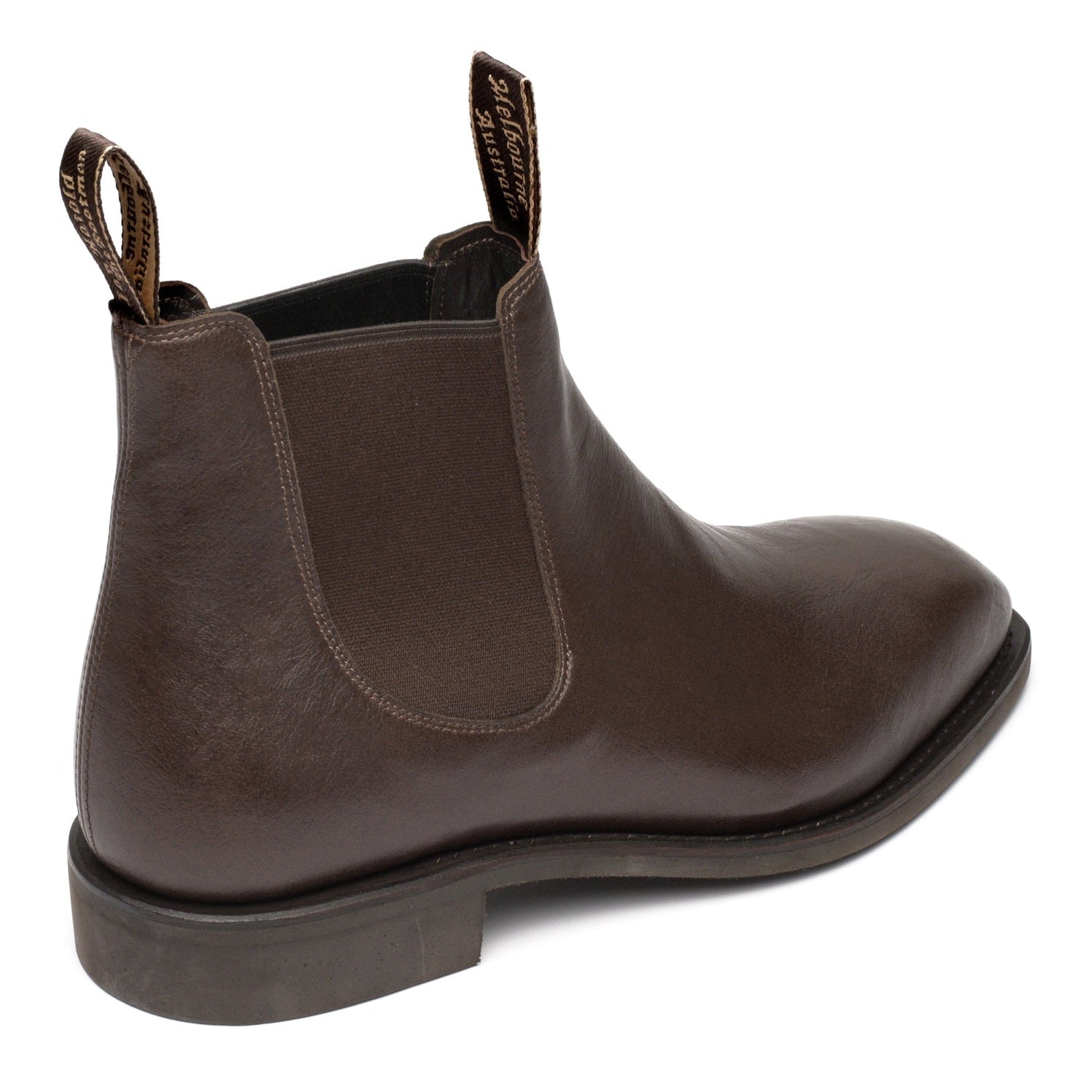 Harold Boot Avon Kangaroo Men's Dress Boot Blue Heeler Boots Harold Boot Avon Kangaroo Men's Dress Boot Blue Heeler Boots