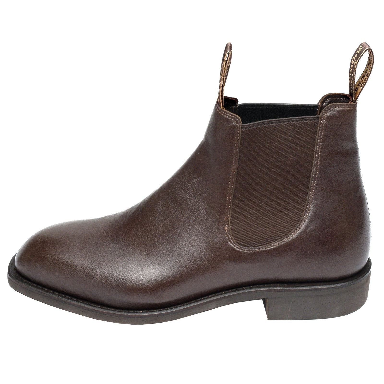 Harold Boot Avon Kangaroo Men's Dress Boot | Blue Heeler Boots