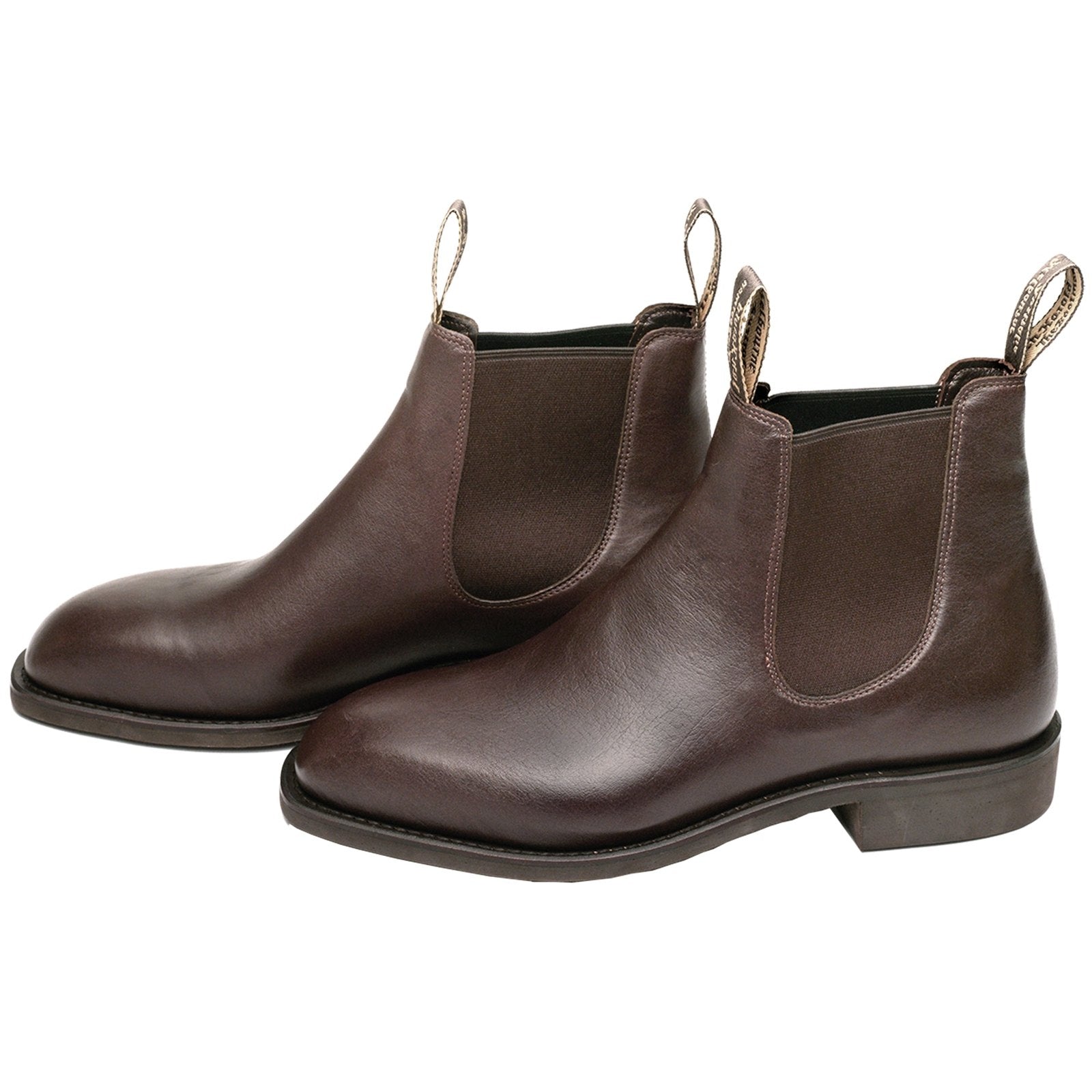 Harold Boot Avon Kangaroo Men's Dress Boot | Blue Heeler Boots