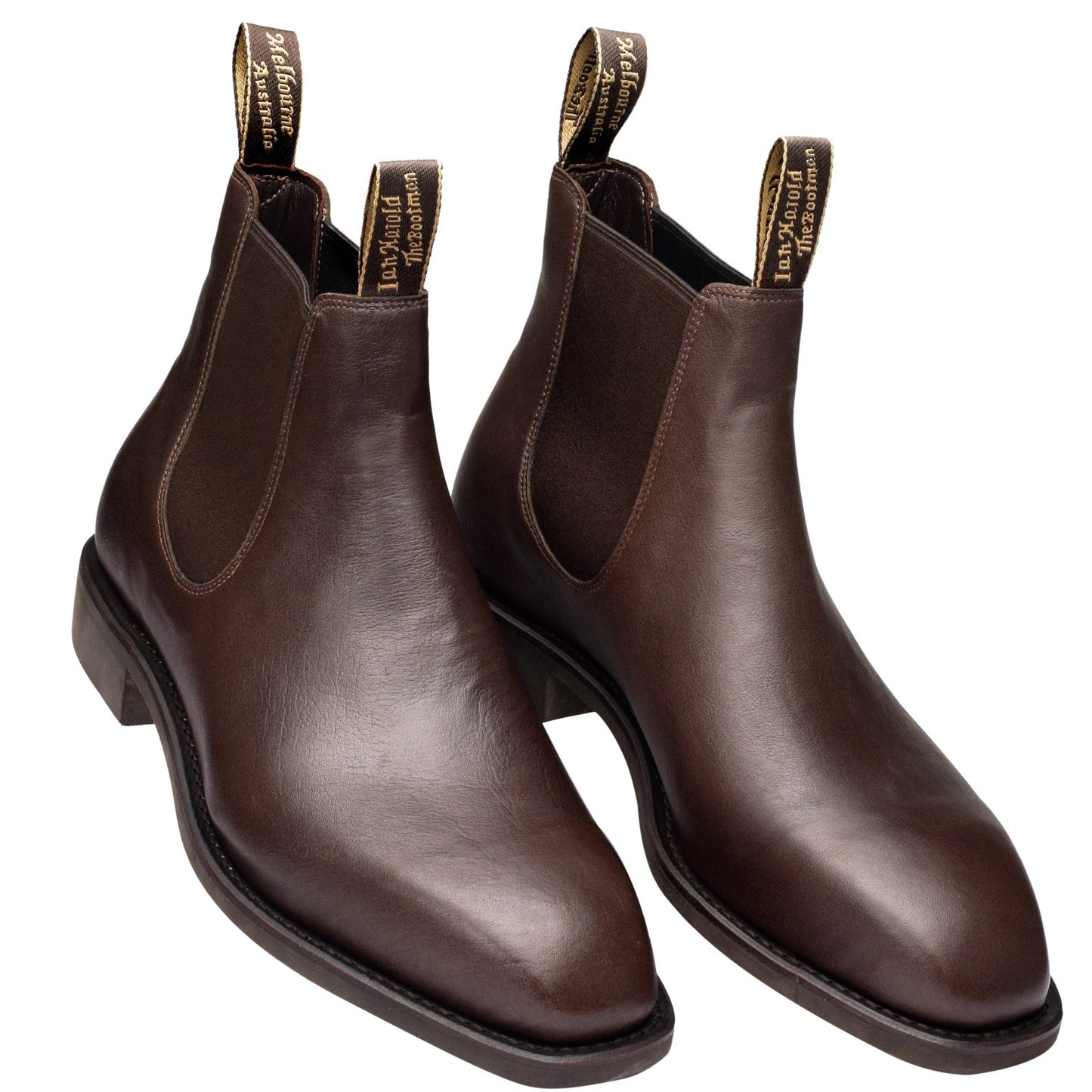 Harold Boot Avon Kangaroo Men's Dress Boot | Blue Heeler Boots