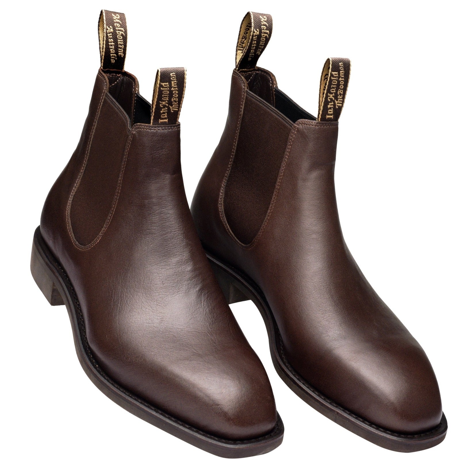 Harold Boot Avon Kangaroo Men's Dress Boot | Blue Heeler Boots