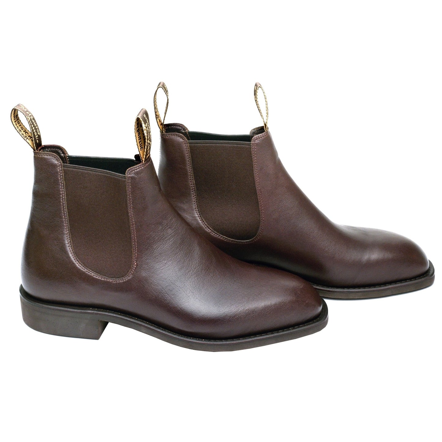 Harold Boot Avon Kangaroo Men's Dress Boot | Blue Heeler Boots