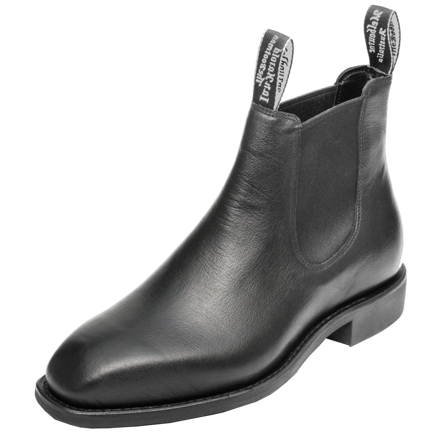 Harold Boot Avon Kangaroo Men's Dress Boot | Blue Heeler Boots