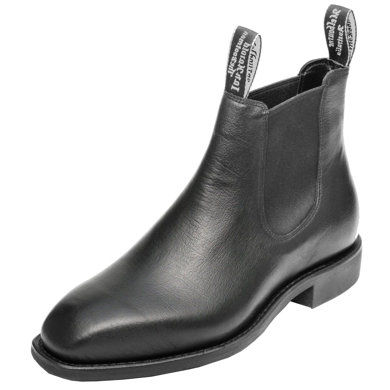 Harold Boot Avon Kangaroo Men's Dress Boot | Blue Heeler Boots