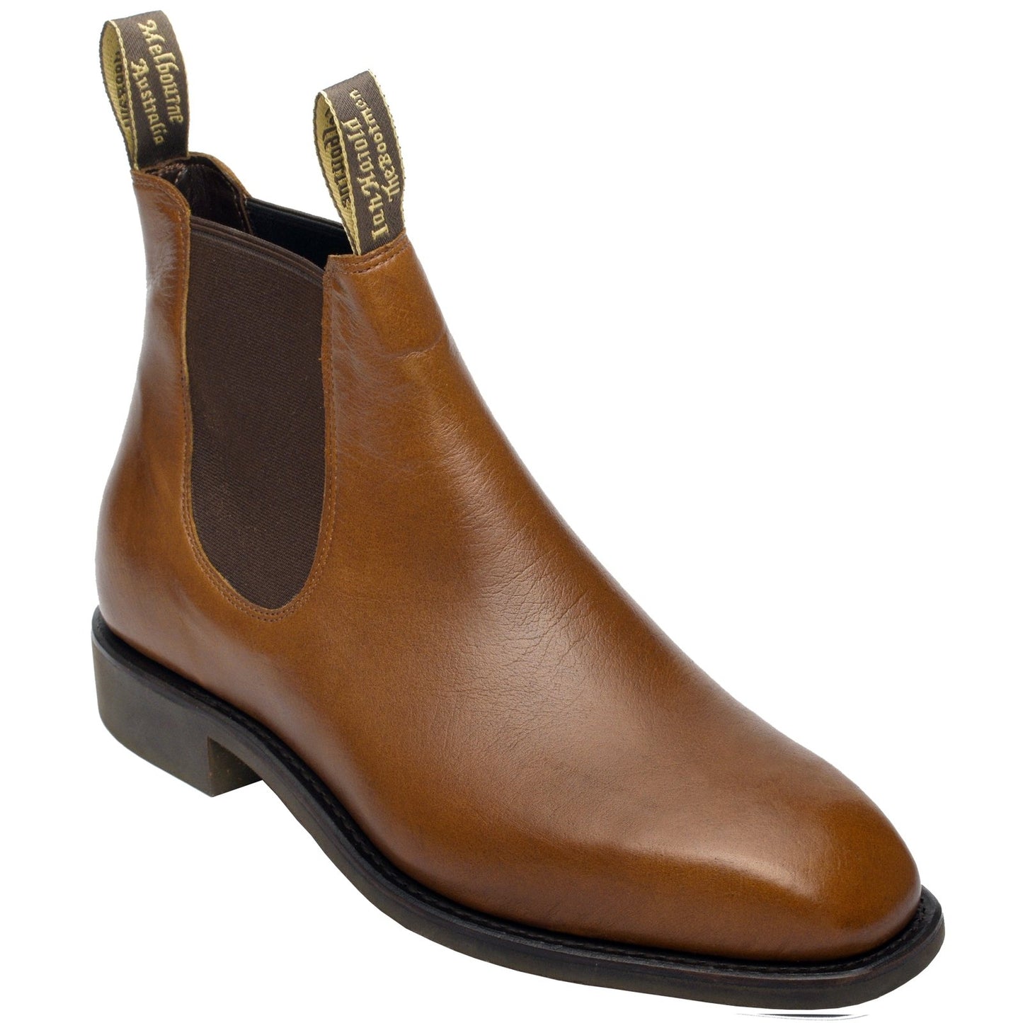 Harold Boot Avon Kangaroo Men's Dress Boot | Blue Heeler Boots