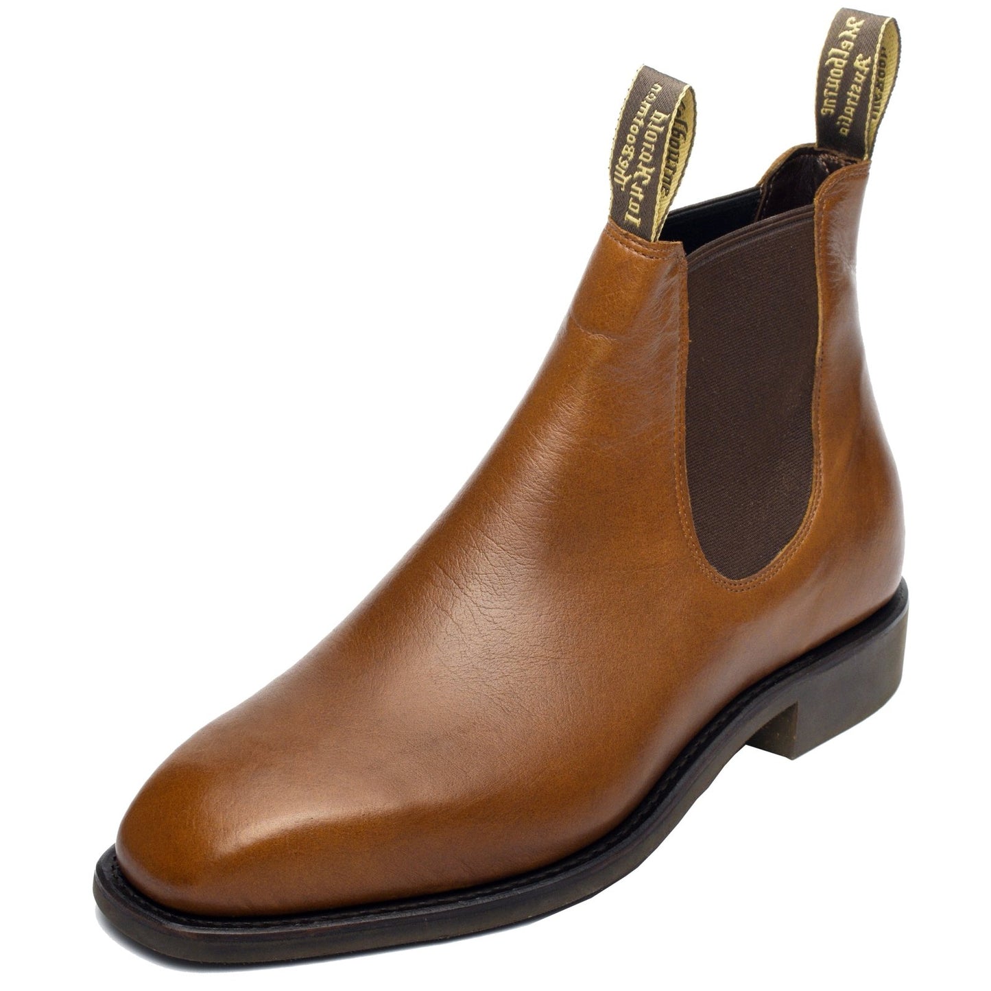 Harold Boot Avon Kangaroo Men's Dress Boot | Blue Heeler Boots