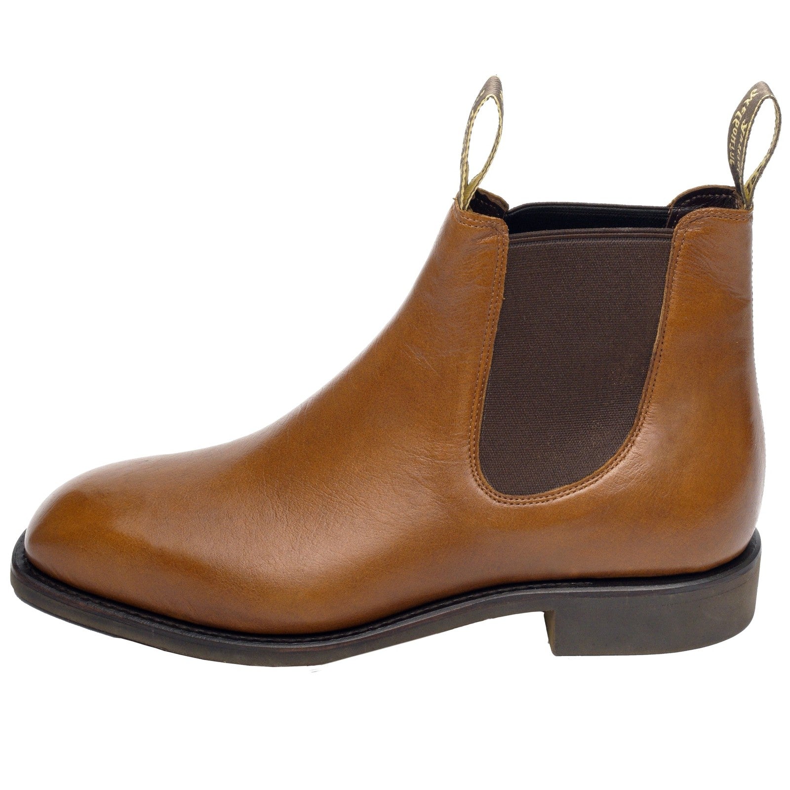 Harold Boot Avon Kangaroo Men's Dress Boot | Blue Heeler Boots